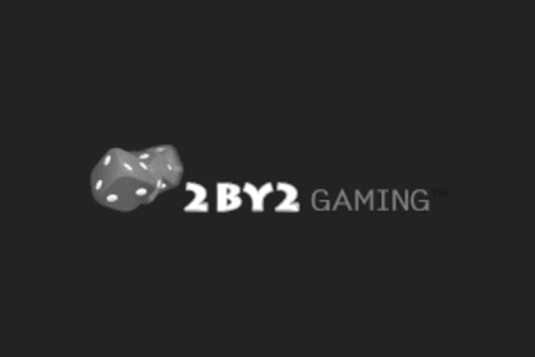 Najpopularniejsze automaty 2 By 2 Gaming online