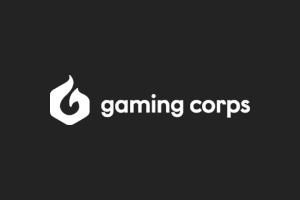 Najpopularniejsze automaty Gaming Corps online