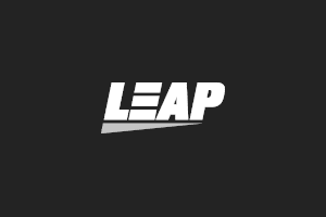 Najpopularniejsze automaty Leap Gaming online