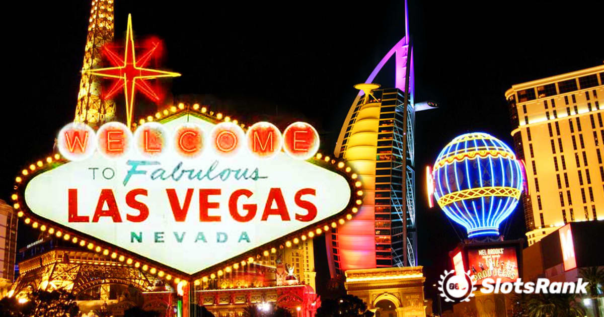 5 najbardziej szalonych historii z Las Vegas!