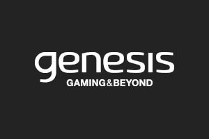 Najpopularniejsze automaty Genesis Gaming online