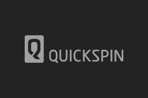 Najpopularniejsze automaty Quickspin online