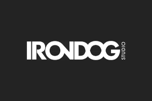 Najpopularniejsze automaty Iron Dog Studio online