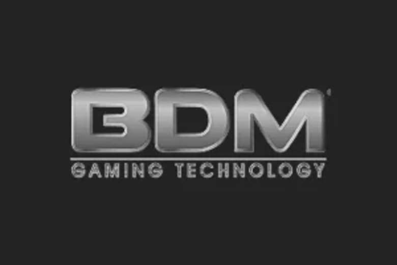 Najpopularniejsze automaty BDM online