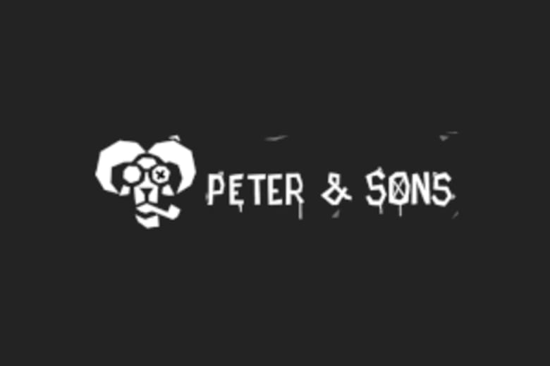 Najpopularniejsze automaty Petersons online