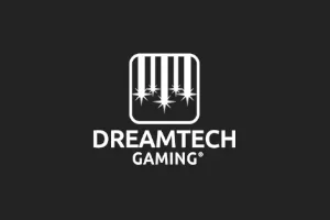 Najpopularniejsze automaty DreamTech Gaming online