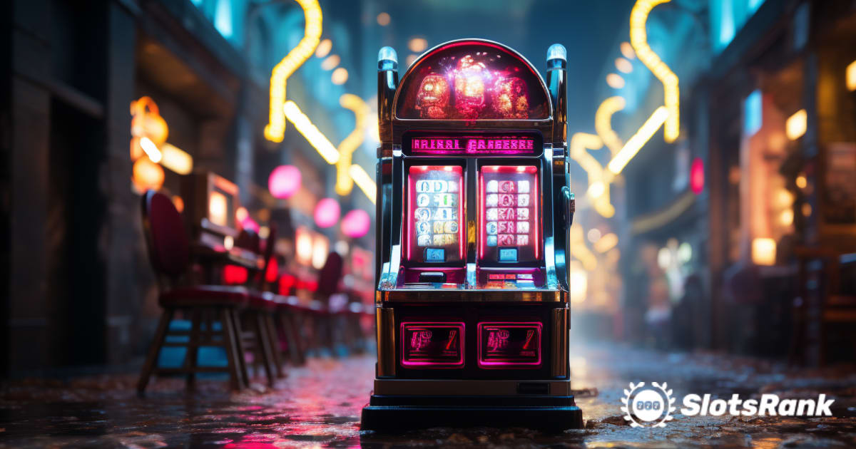 Uczciwość automatów do gier w kasynie online: czy automaty do gry są oszukane?