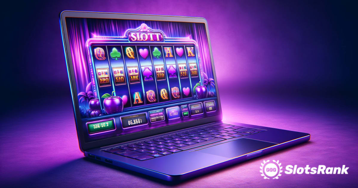 Odkrywanie prawdy: obalanie popularnych mitów na temat automatów do gry w kasynie online
