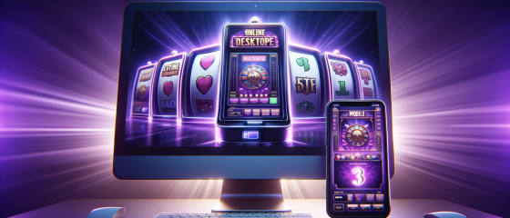Komputerowe a mobilne automaty kasynowe: kompleksowy przewodnik