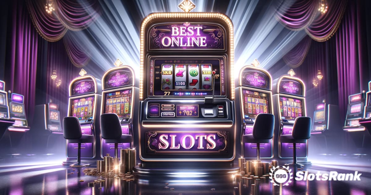 Jak znaleźć dla siebie najlepsze kasyna automatowe: przewodnik